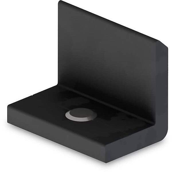K2 Systems Endwinkel Set schwarz 2002761